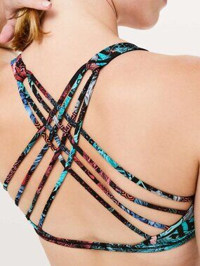 Lululemon Free To Be Bra (Wild)